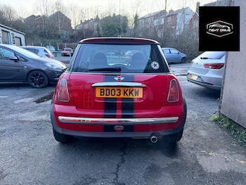 Used MINI Hatch 2003 for sale - 77708367: Photo