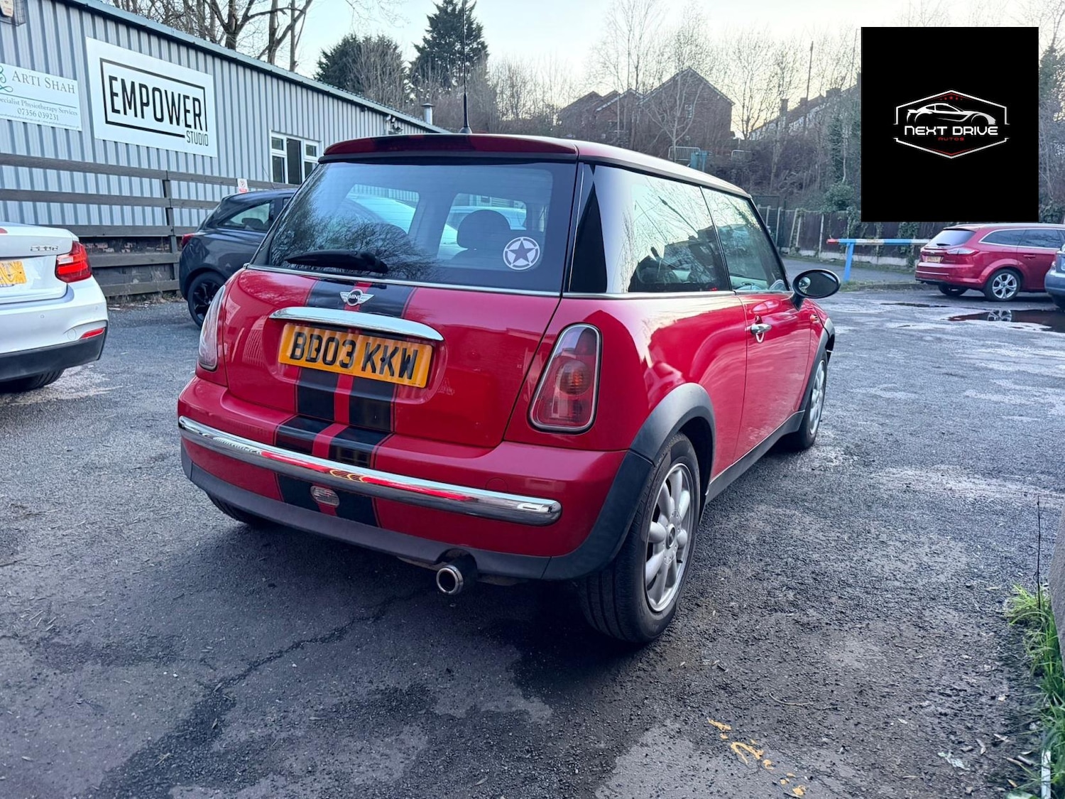 Used MINI Hatch 2003 for sale - 77708367: Photo 5