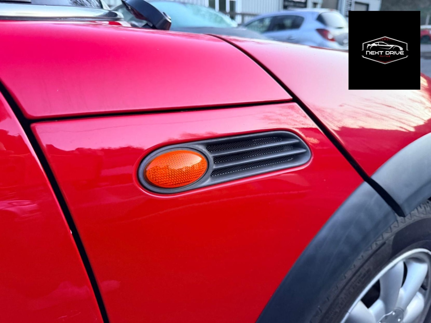 Used MINI Hatch 2003 for sale - 77708367: Photo 7