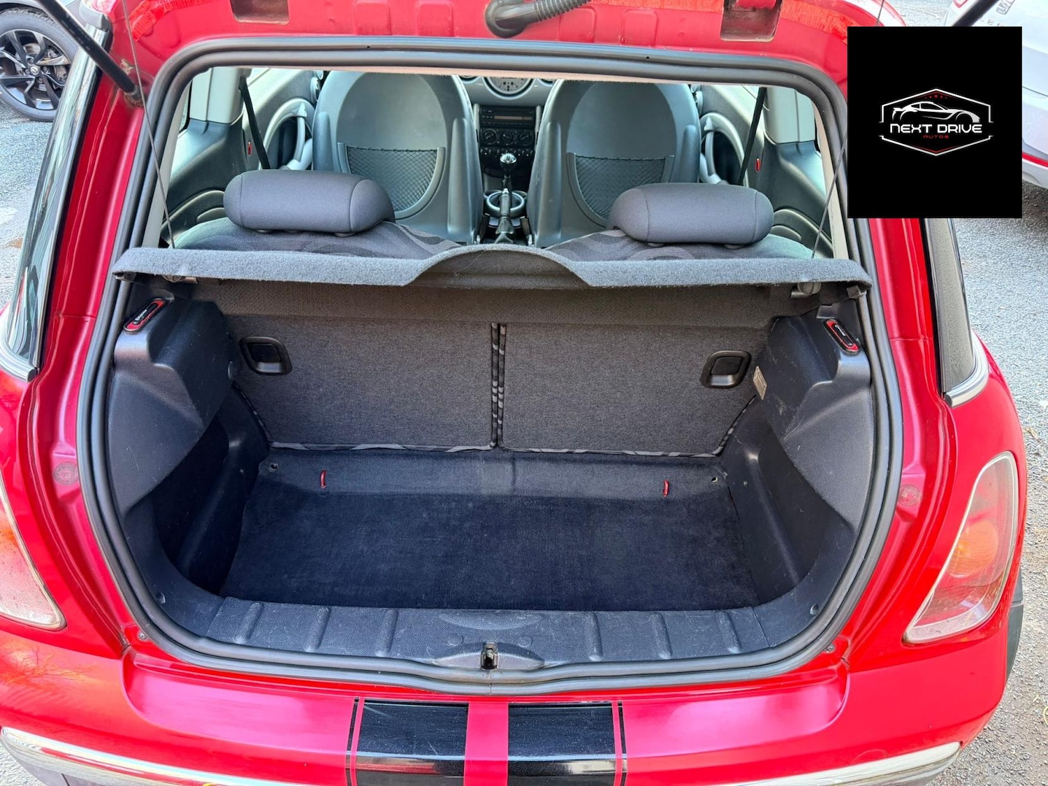 Used MINI Hatch 2003 for sale - 77708367: Photo 8