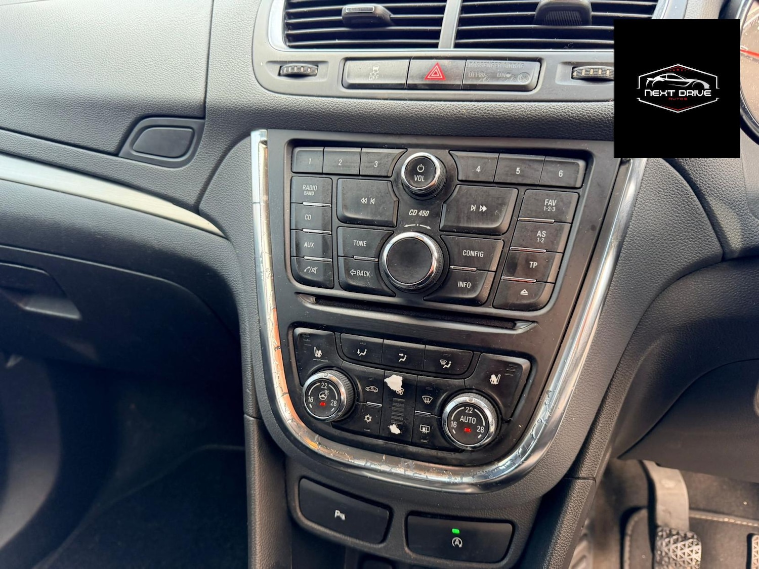 Used Vauxhall Mokka 2014 for sale - 77435275: Photo 10