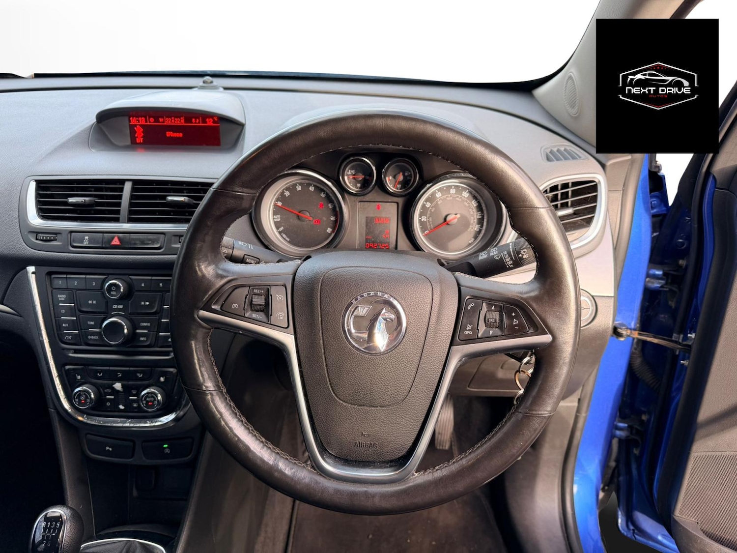 Used Vauxhall Mokka 2014 for sale - 77435275: Photo 11