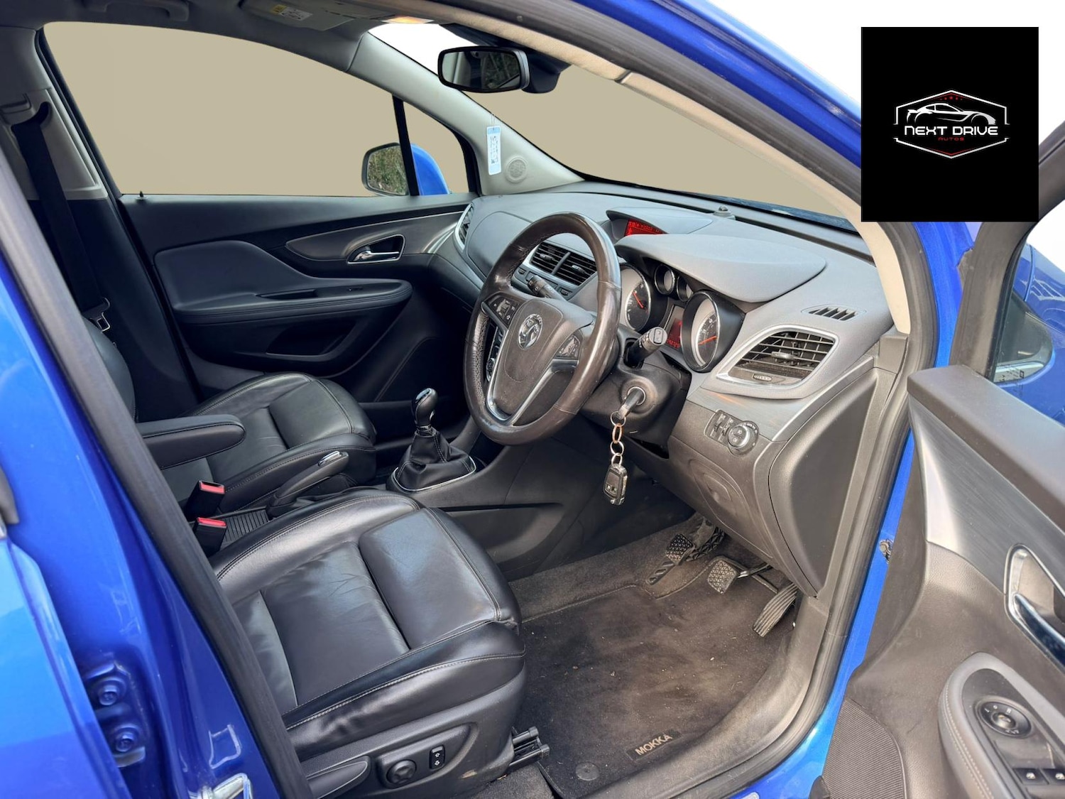 Used Vauxhall Mokka 2014 for sale - 77435275: Photo 12