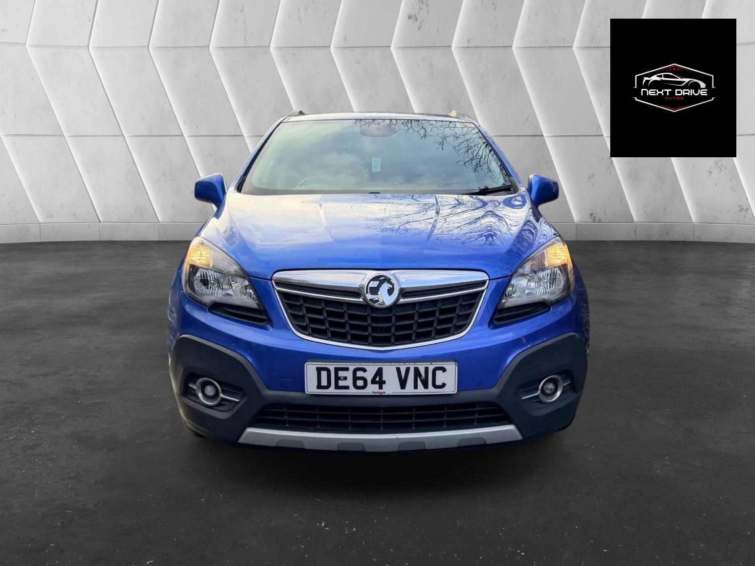 Used Vauxhall Mokka 2014 for sale - 77435275: Photo 2