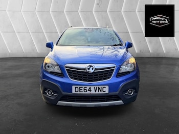 Used Vauxhall Mokka 2014 for sale - 77435275: Photo