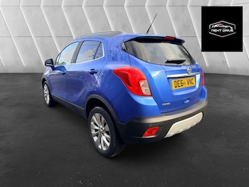 Used Vauxhall Mokka 2014 for sale - 77435275: Photo