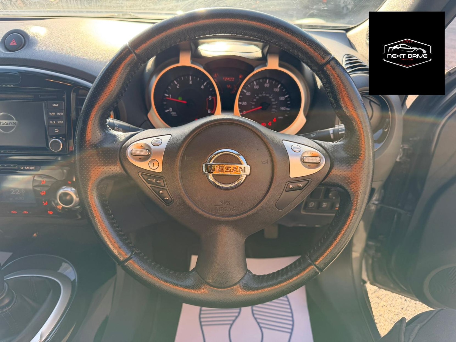 Used Nissan Juke 2015 for sale - 77837389: Photo 12