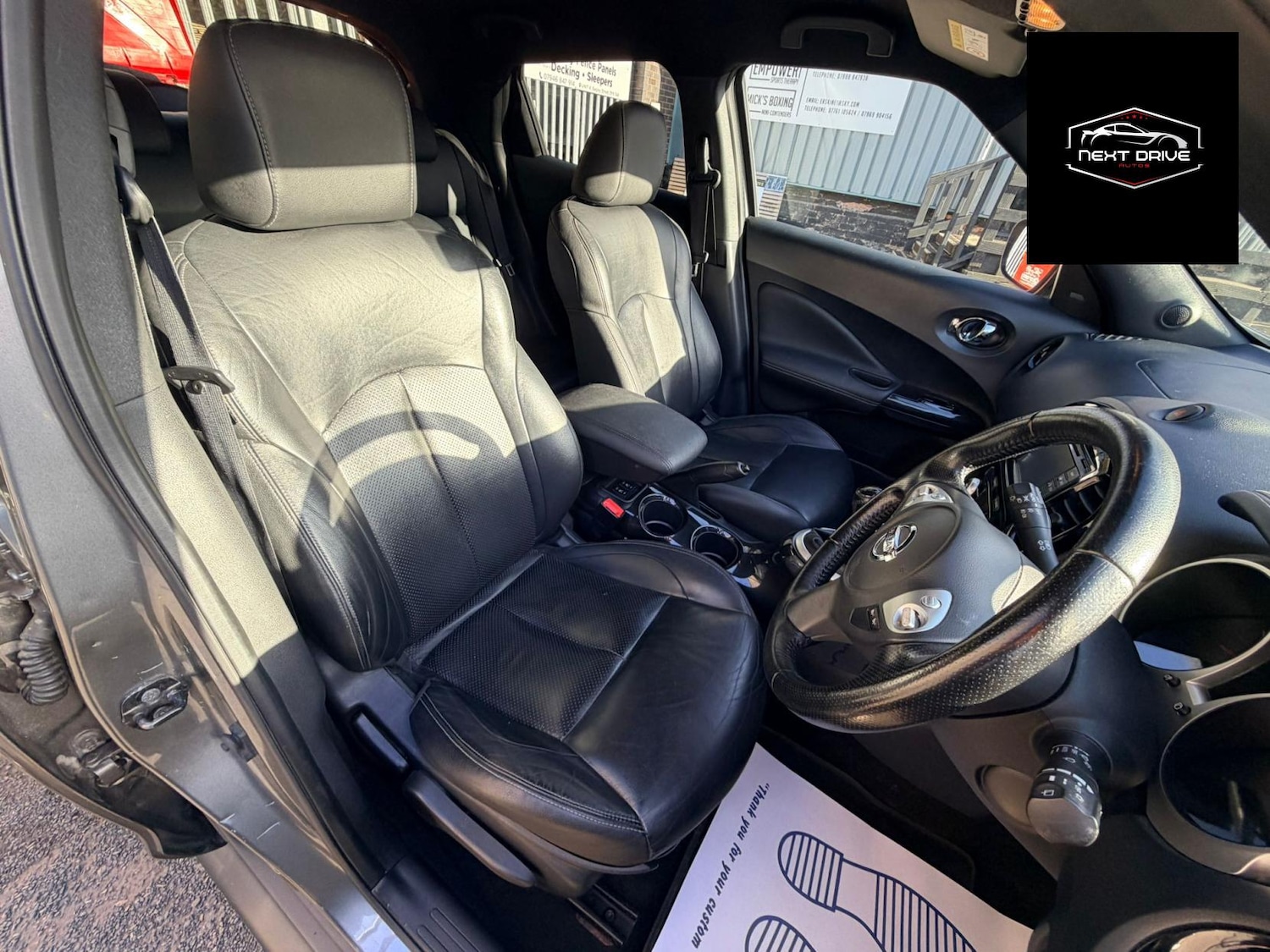 Used Nissan Juke 2015 for sale - 77837389: Photo 13