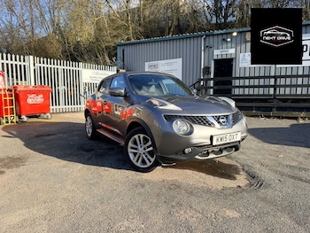Used Nissan Juke 2015 for sale - 77837389: Photo