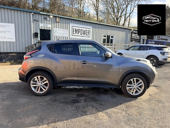 Used Nissan Juke 2015 for sale - 77837389: Photo