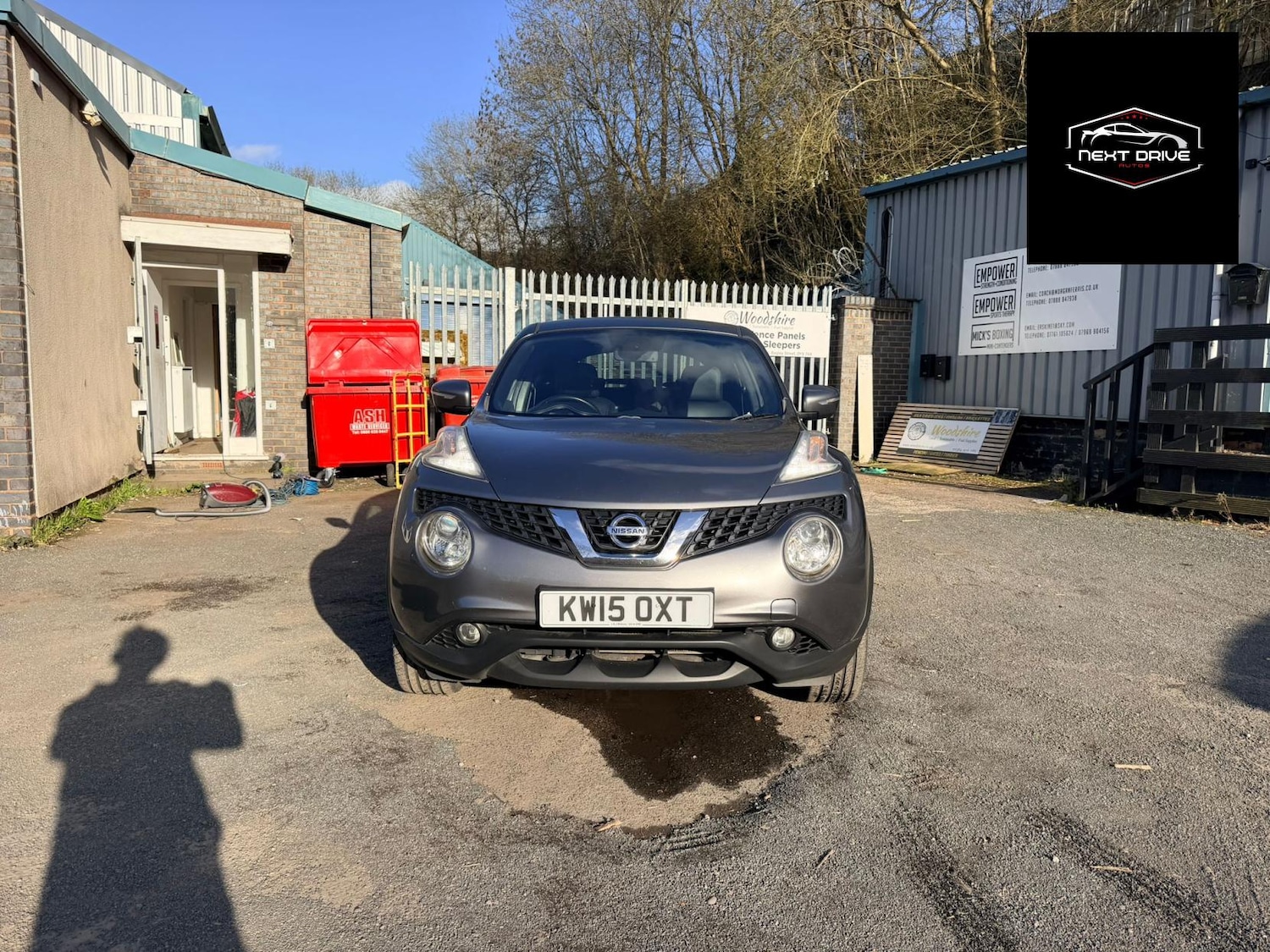 Used Nissan Juke 2015 for sale - 77837389: Photo 3