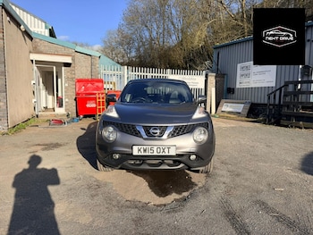 Used Nissan Juke 2015 for sale - 77837389: Photo