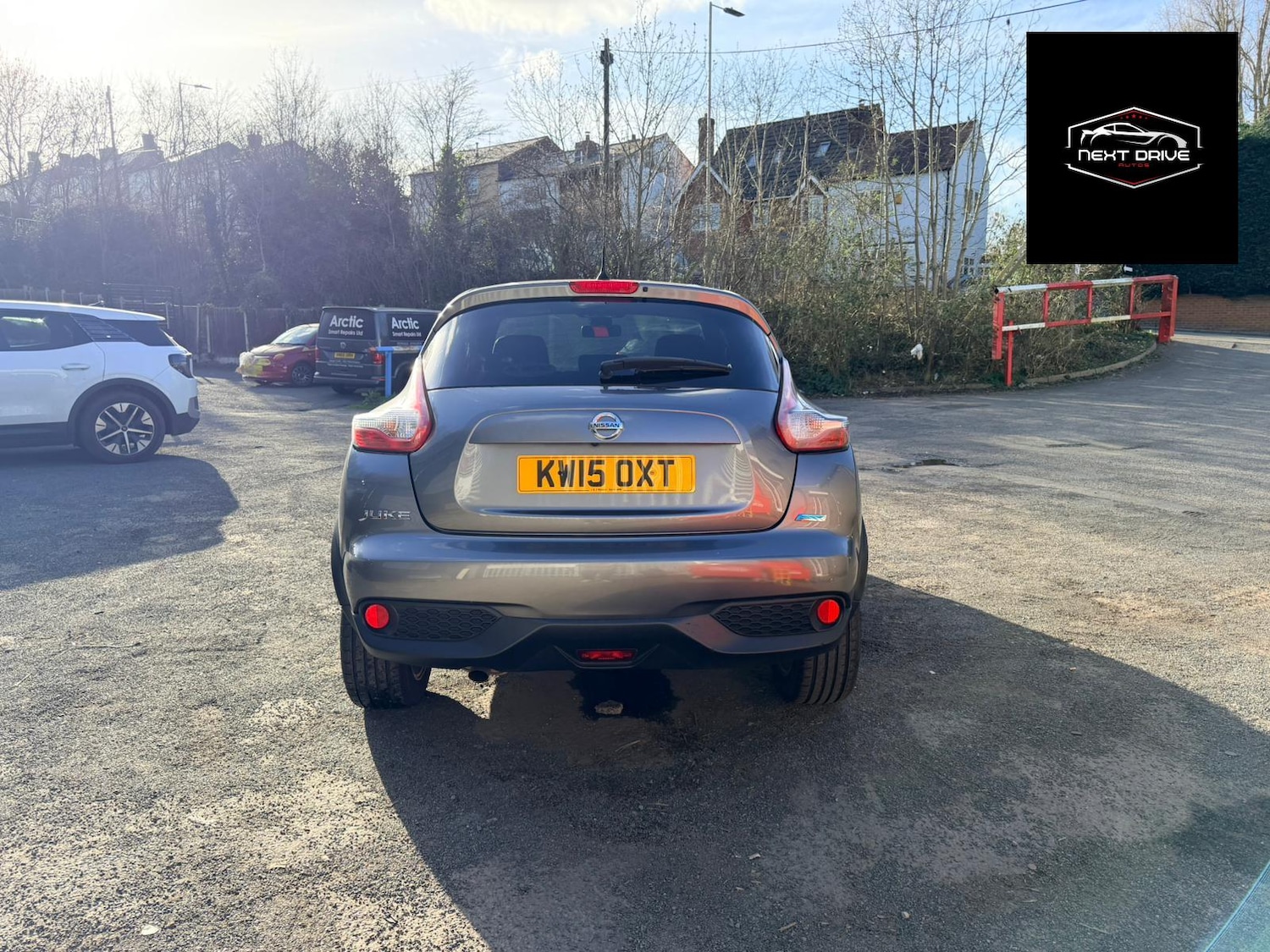 Used Nissan Juke 2015 for sale - 77837389: Photo 4