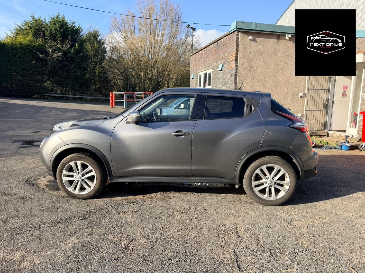 Used Nissan Juke 2015 for sale - 77837389: Photo 5