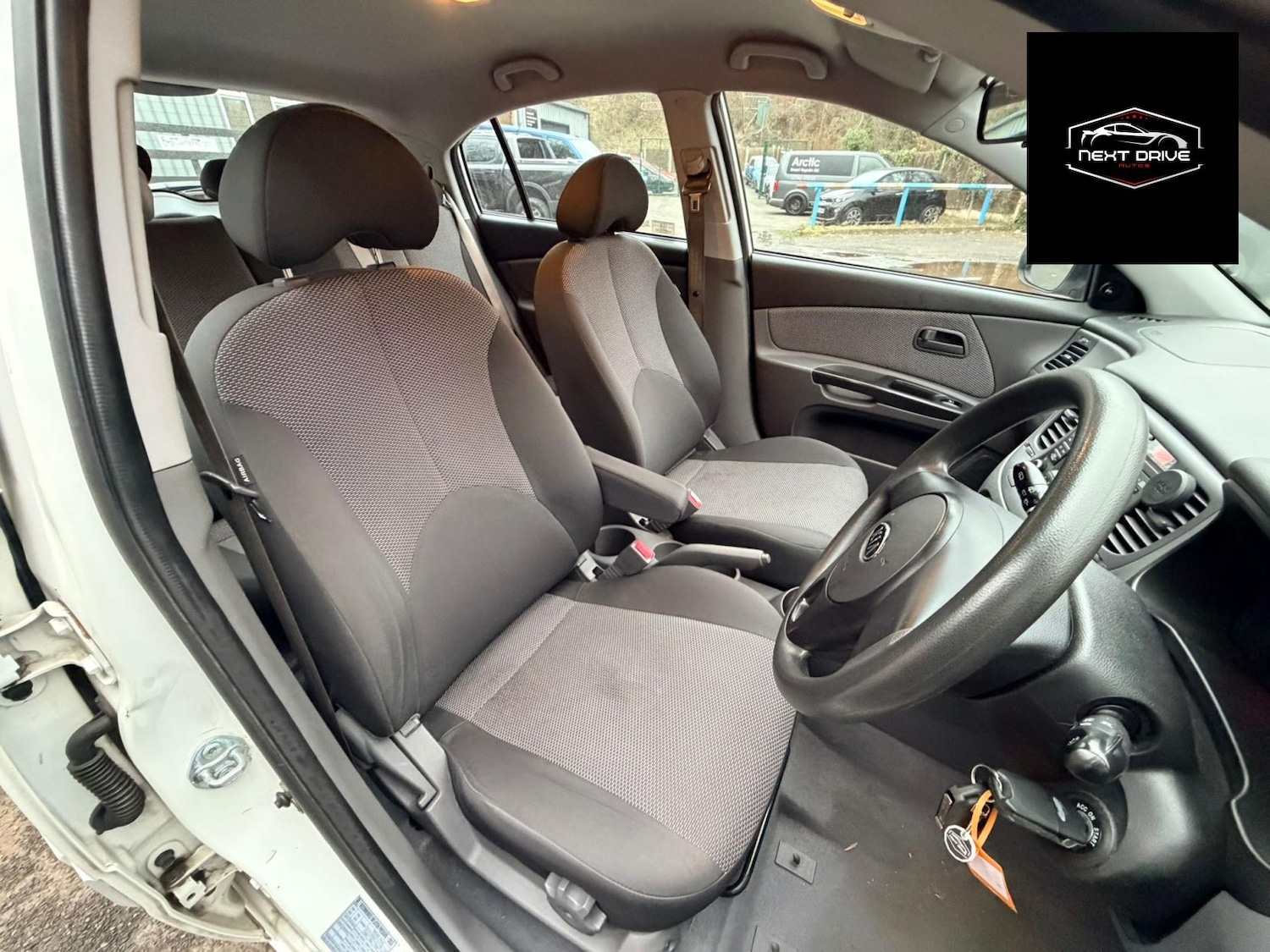 Used Kia Rio 2011 for sale - 77650009: Photo 22