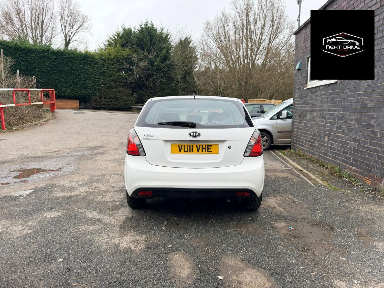 Used Kia Rio 2011 for sale - 77650009: Photo 5