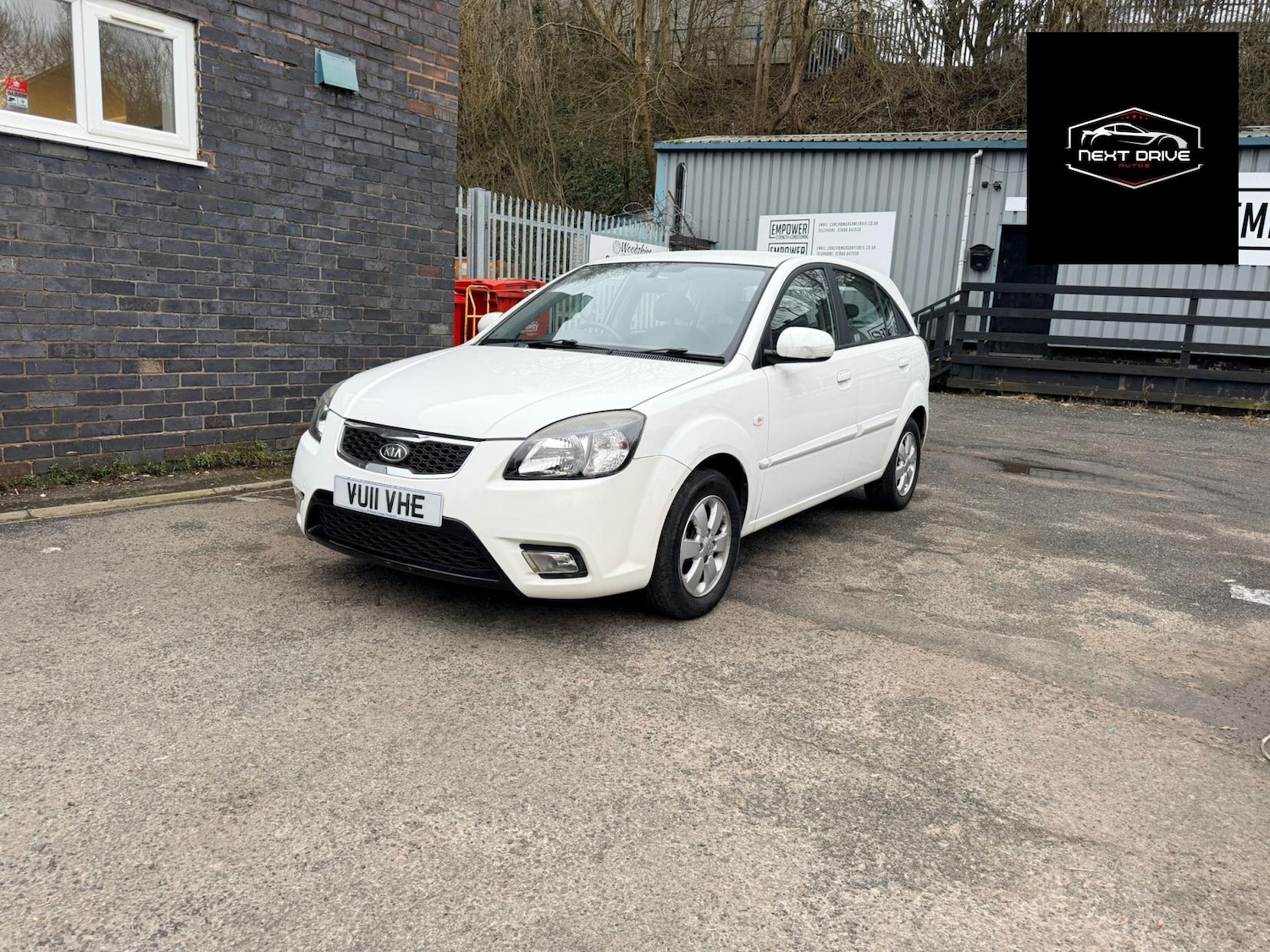 Used Kia Rio 2011 for sale - 77650009: Photo 6