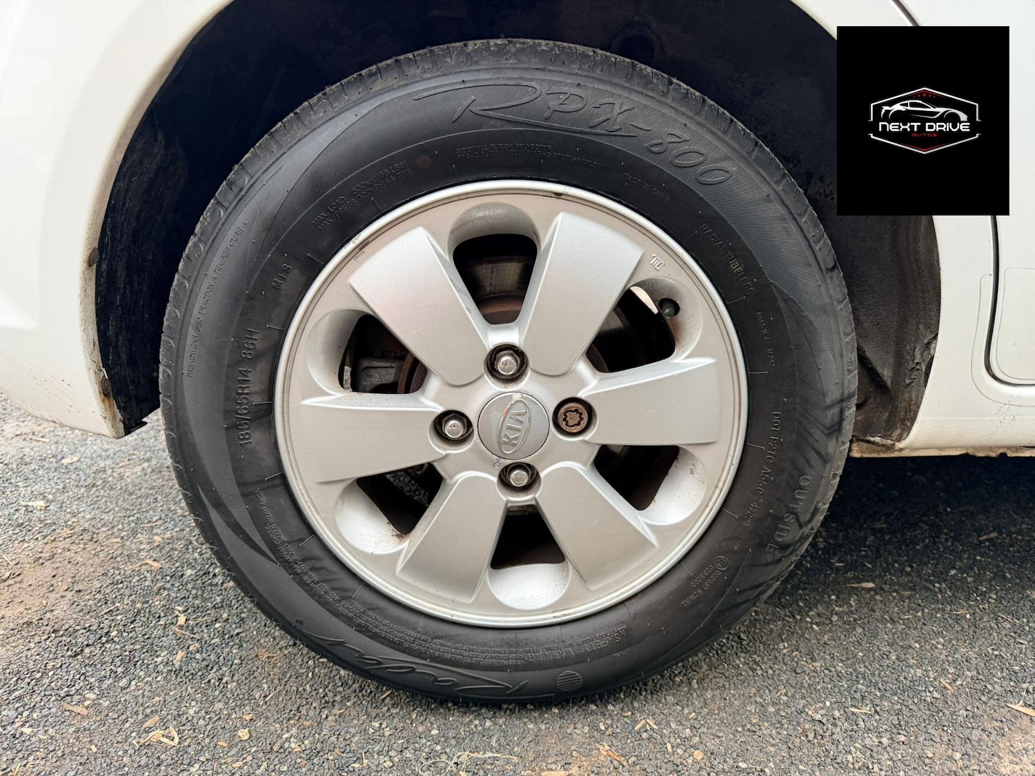 Used Kia Rio 2011 for sale - 77650009: Photo 9