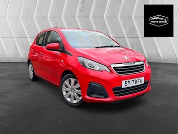 2017 - 1.0 Active Hatchback 5dr Petrol Manual Euro 6 (68 ps)