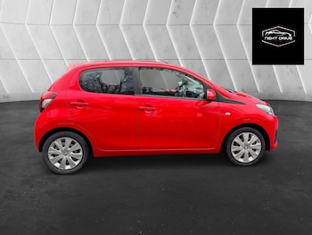 Used Peugeot 108 2017 for sale - 77622939: Photo