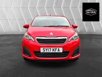 Used Peugeot 108 2017 for sale - 77622939: Photo