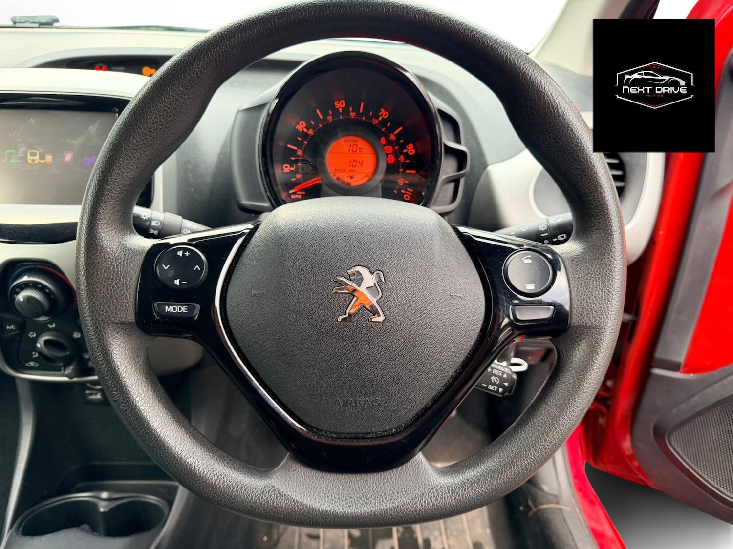 Used Peugeot 108 2017 for sale - 77622939: Photo 9