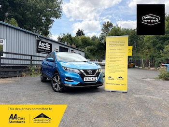 Used Nissan Qashqai 2017 for sale - 79393864: Photo
