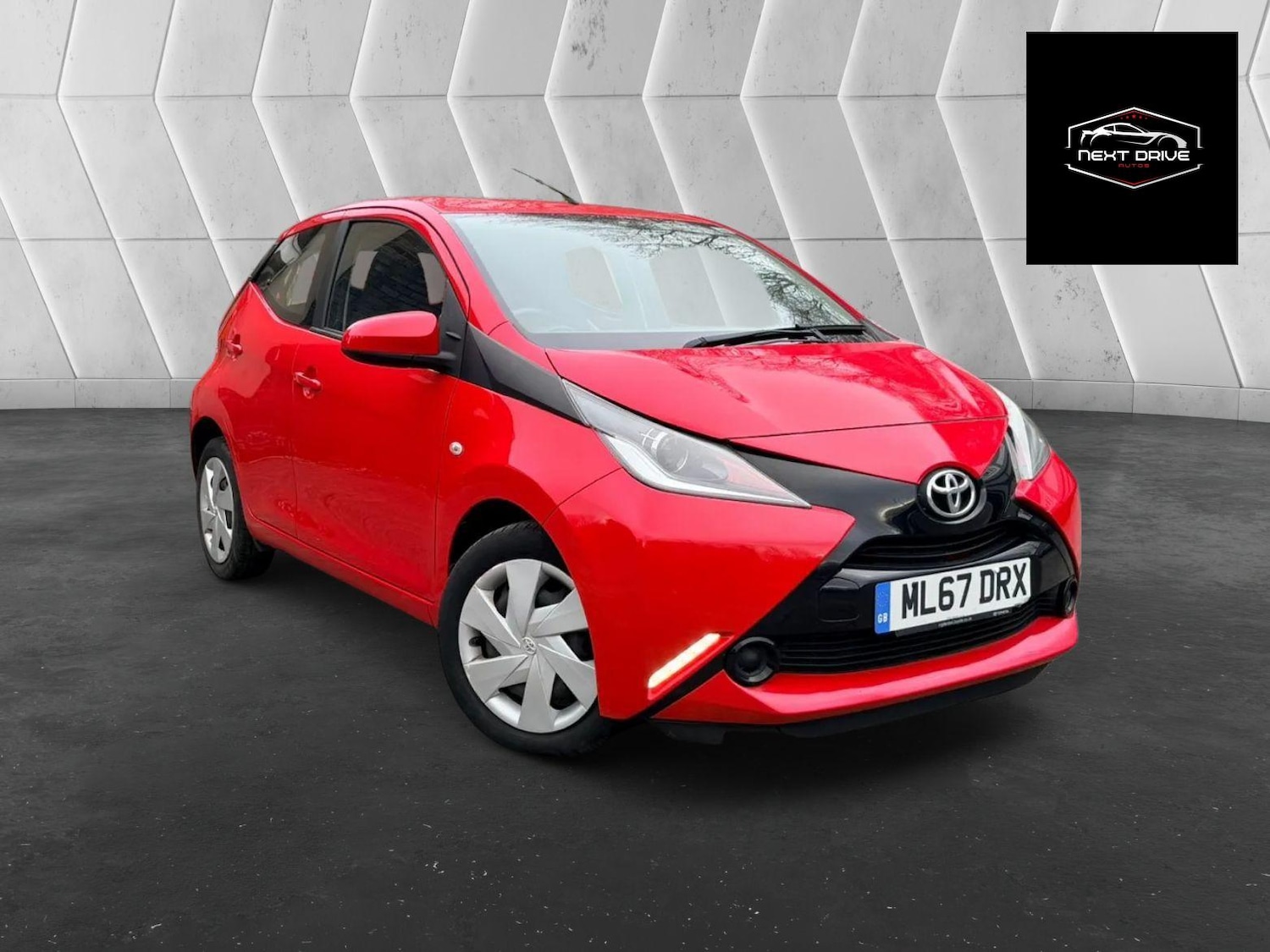 Used Toyota AYGO 2017 for sale - 77736231: Photo 1
