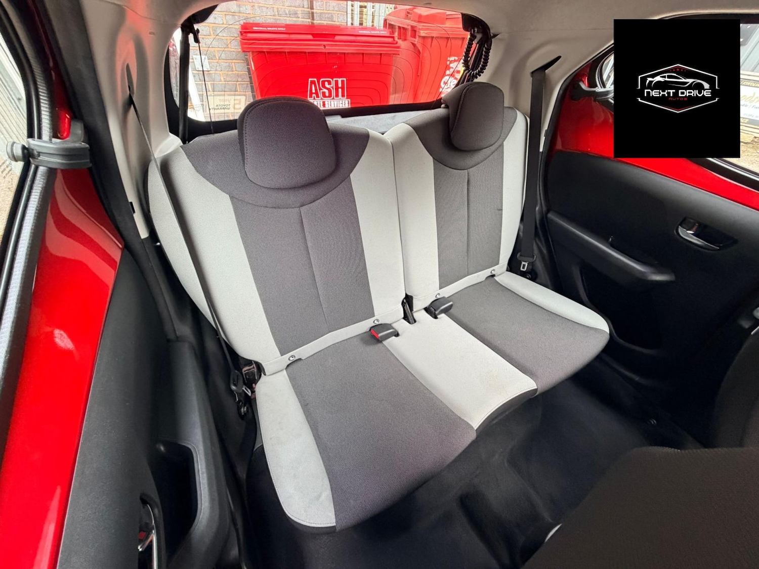 Used Toyota AYGO 2017 for sale - 77736231: Photo 10