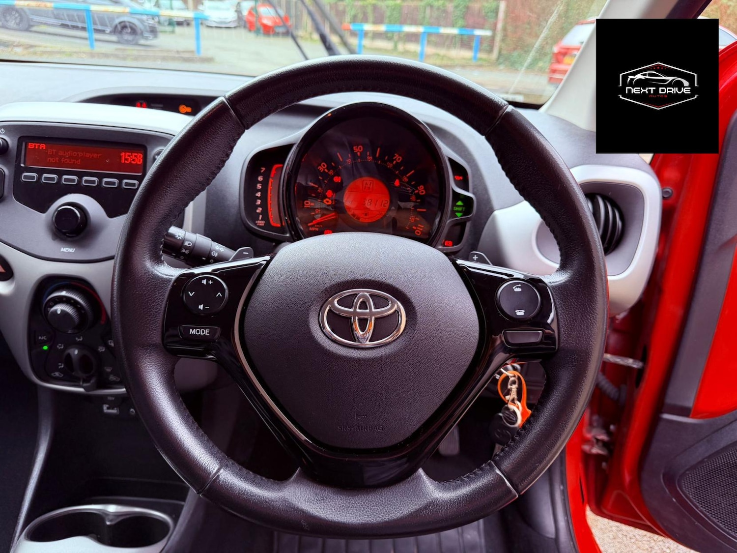 Used Toyota AYGO 2017 for sale - 77736231: Photo 13