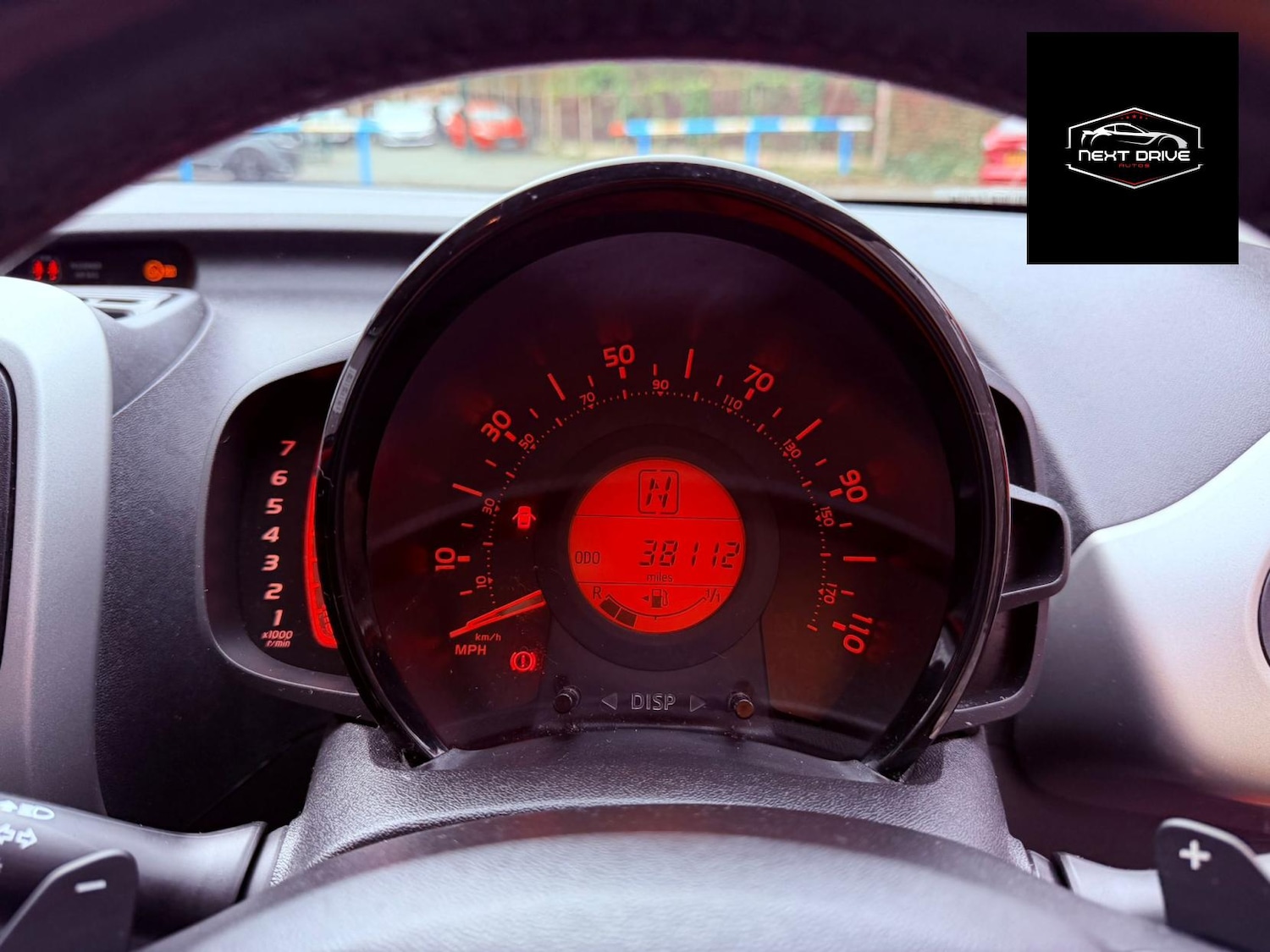 Used Toyota AYGO 2017 for sale - 77736231: Photo 14