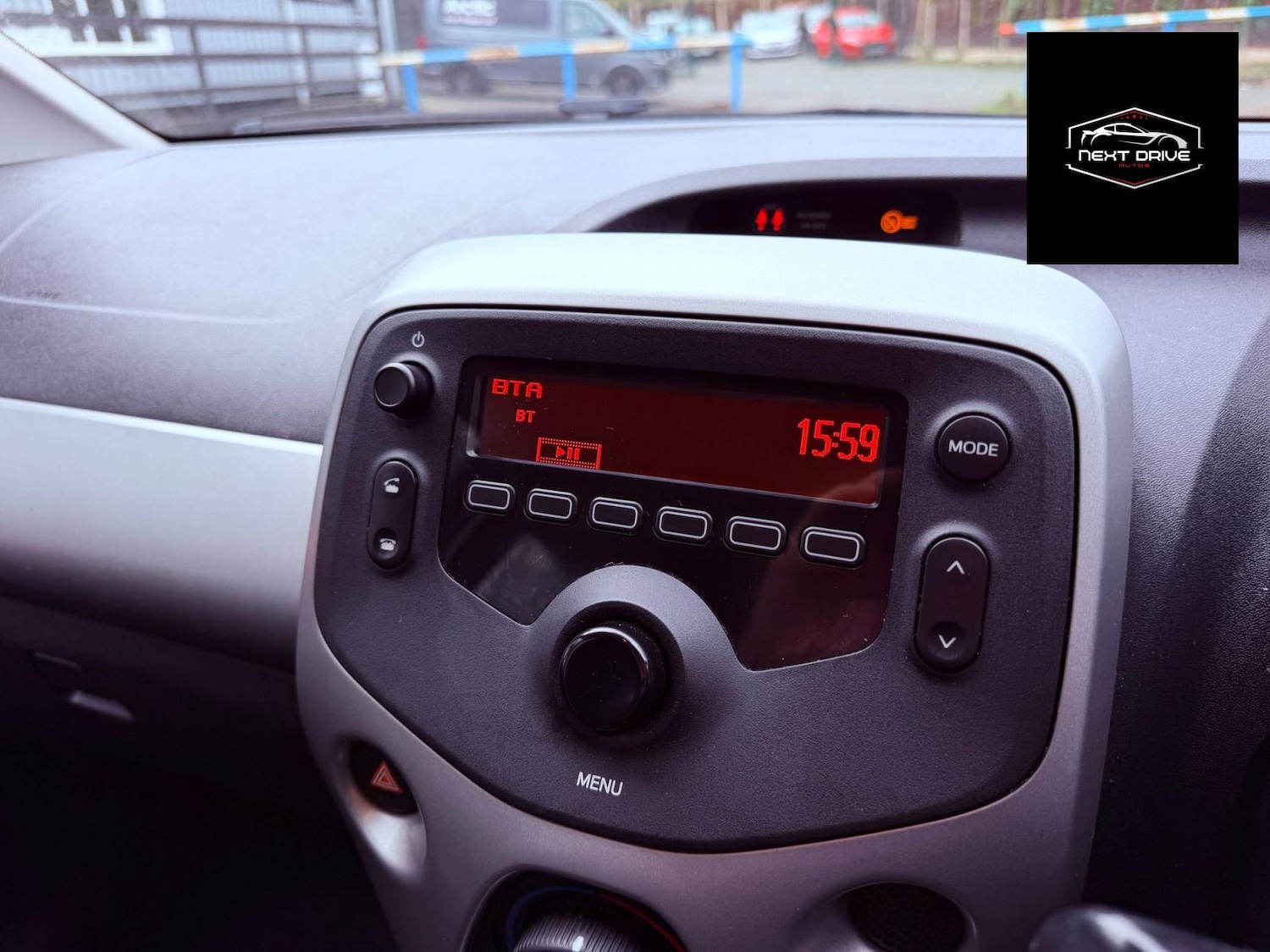 Used Toyota AYGO 2017 for sale - 77736231: Photo 16