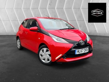 Toyota AYGO feature image