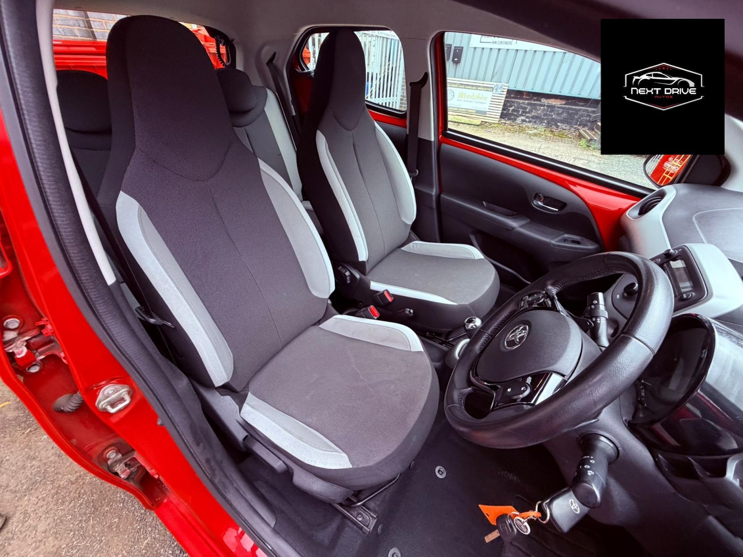 Used Toyota AYGO 2017 for sale - 77736231: Photo 20