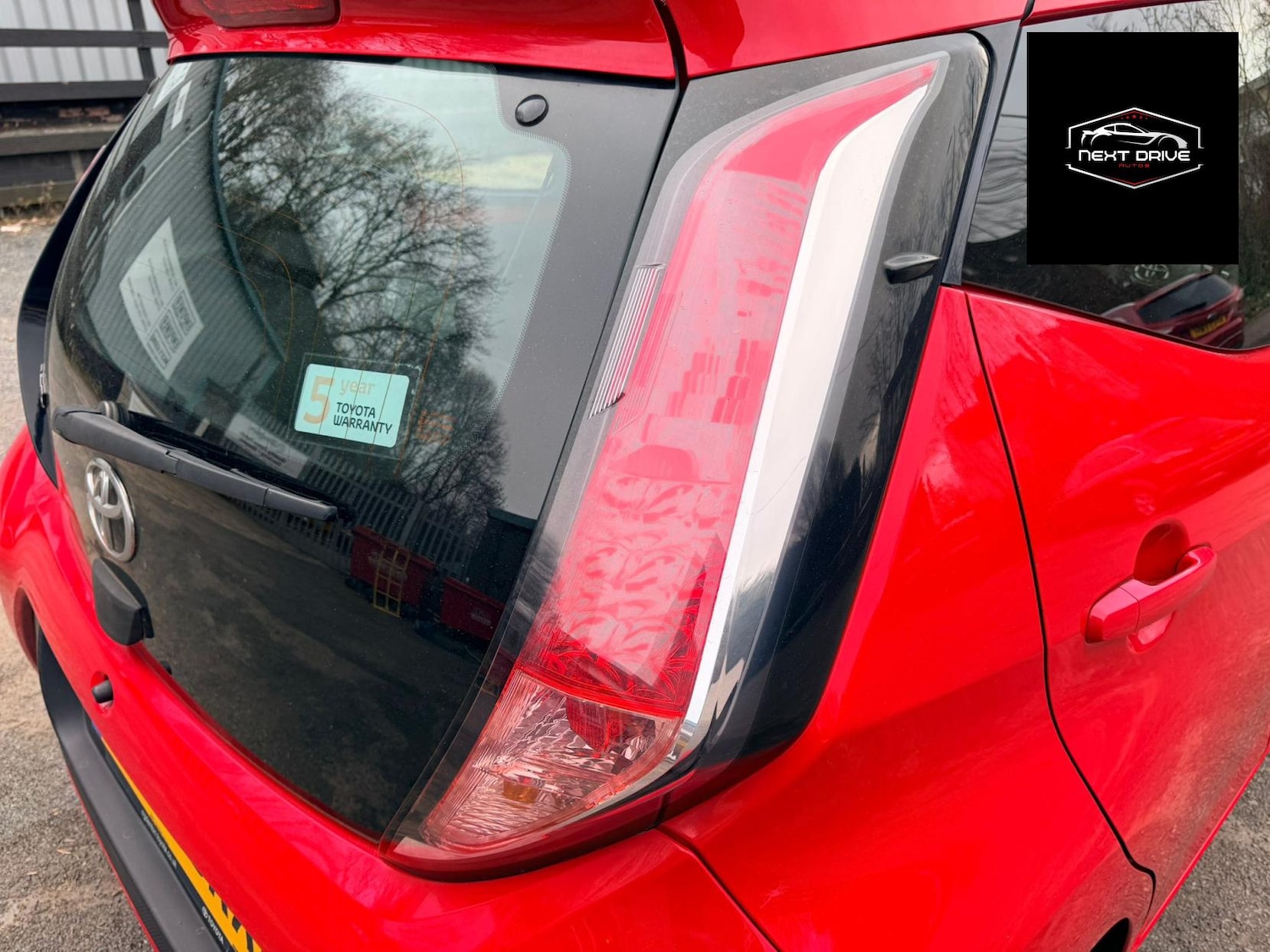 Used Toyota AYGO 2017 for sale - 77736231: Photo 26