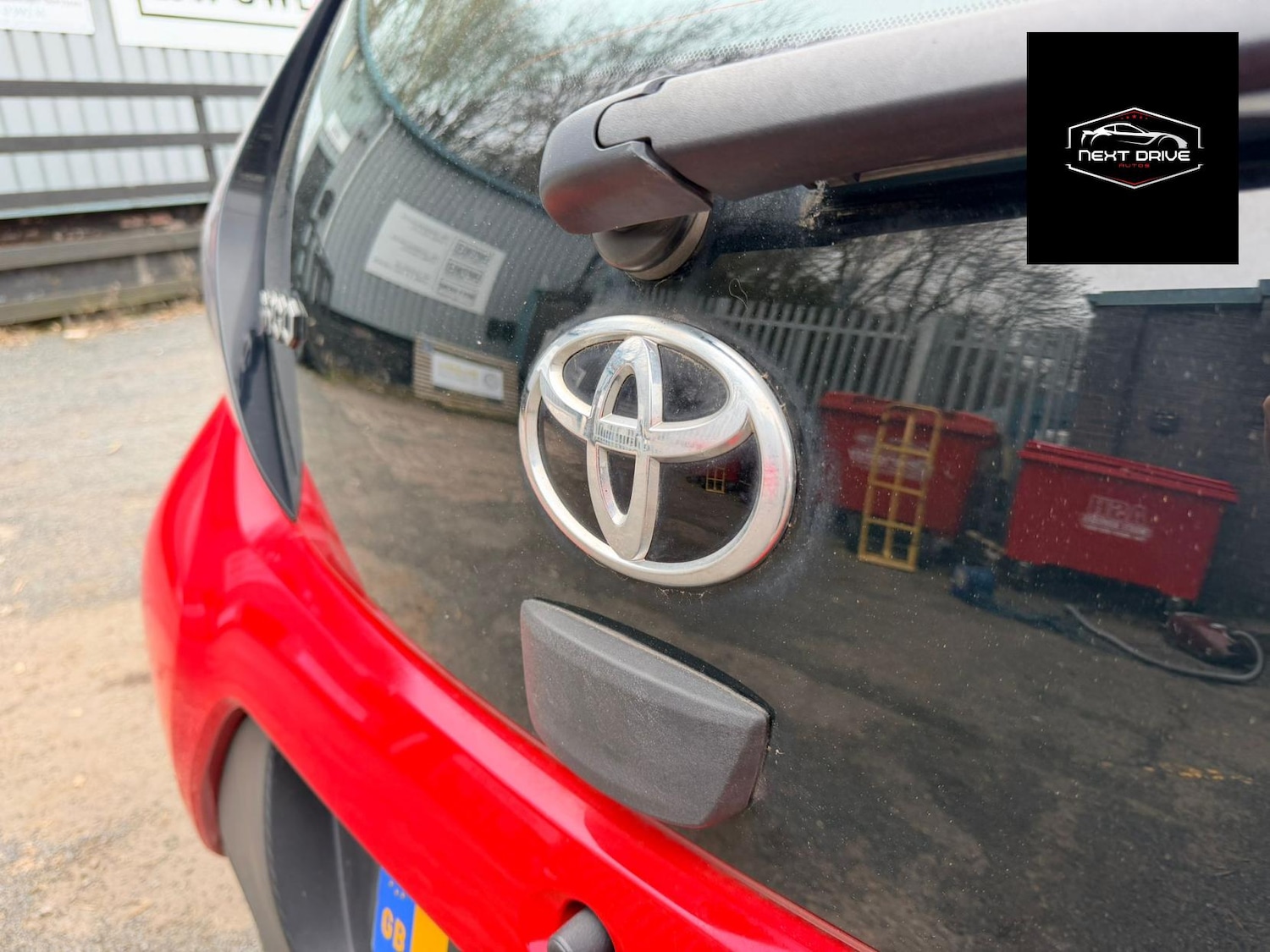 Used Toyota AYGO 2017 for sale - 77736231: Photo 27