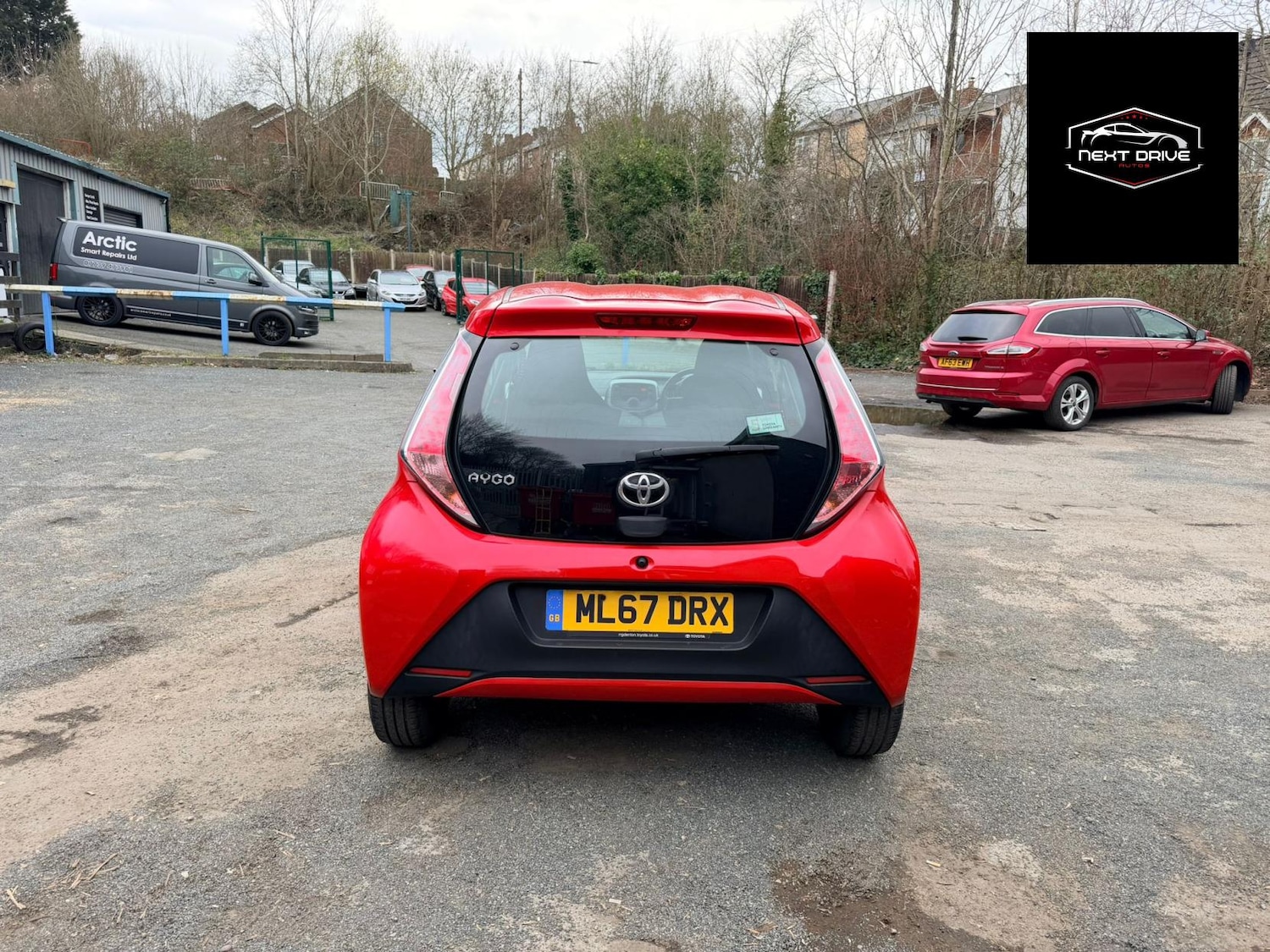 Used Toyota AYGO 2017 for sale - 77736231: Photo 3