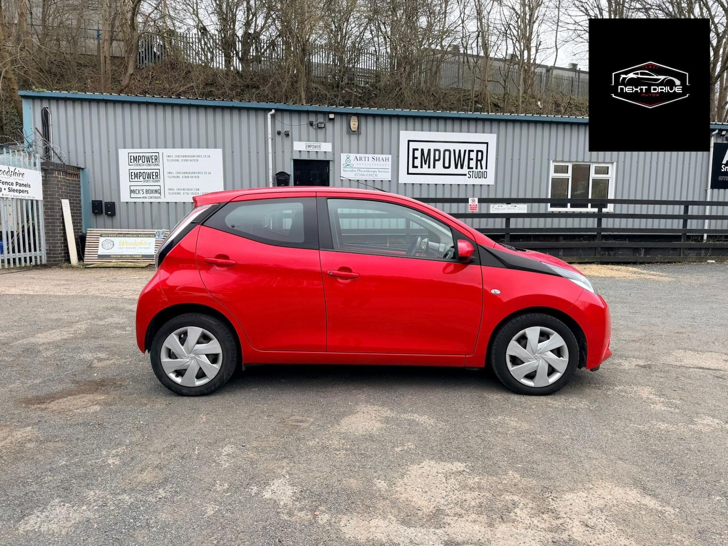 Used Toyota AYGO 2017 for sale - 77736231: Photo 4