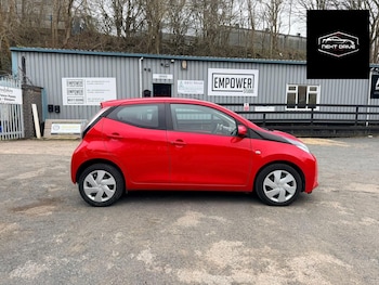 Used Toyota AYGO 2017 for sale - 77736231: Photo