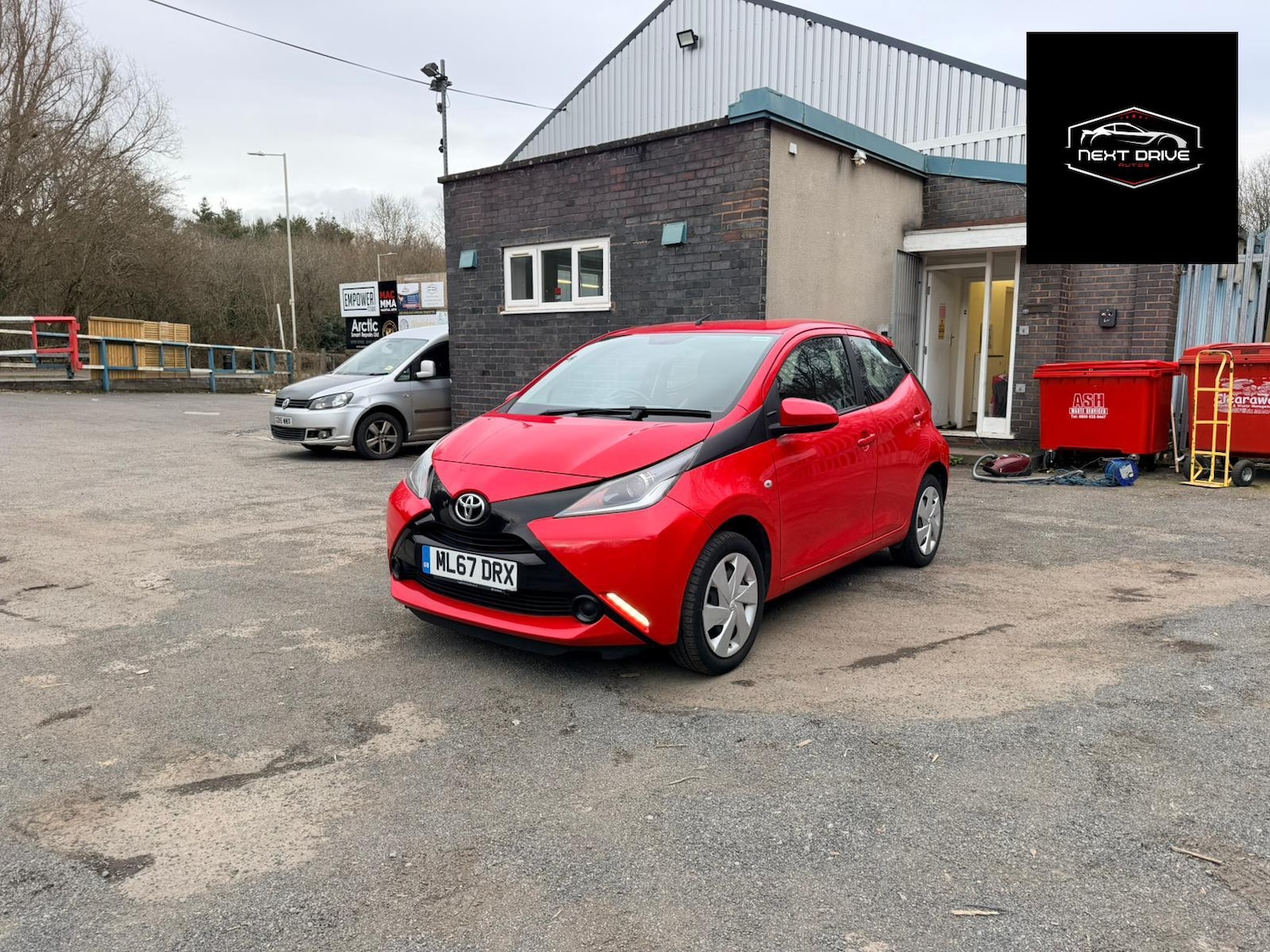 Used Toyota AYGO 2017 for sale - 77736231: Photo 6