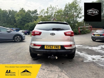 Used Kia Sportage 2012 for sale - 78973909: Photo
