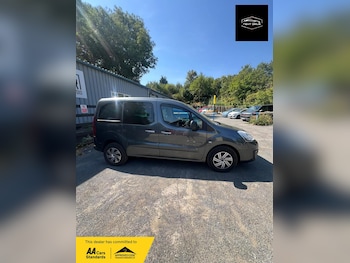 Used Citroen Berlingo 2016 for sale - 79491768: Photo