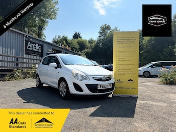 Used Vauxhall Corsa 2012 for sale - 79143901: Photo