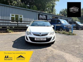 Used Vauxhall Corsa 2012 for sale - 79143901: Photo