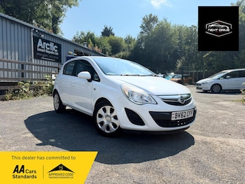 Used Vauxhall Corsa 2012 for sale - 79143901: Photo