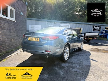 Used Mazda Mazda6 2014 for sale - 79855543: Photo