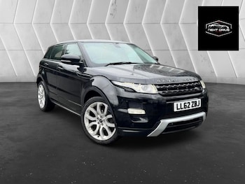Used Land Rover Range Rover Evoque 2012 for sale - 77462048: Photo