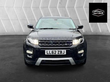 Used Land Rover Range Rover Evoque 2012 for sale - 77462048: Photo