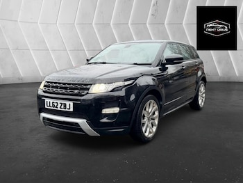Used Land Rover Range Rover Evoque 2012 for sale - 77462048: Photo