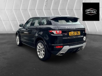 Used Land Rover Range Rover Evoque 2012 for sale - 77462048: Photo